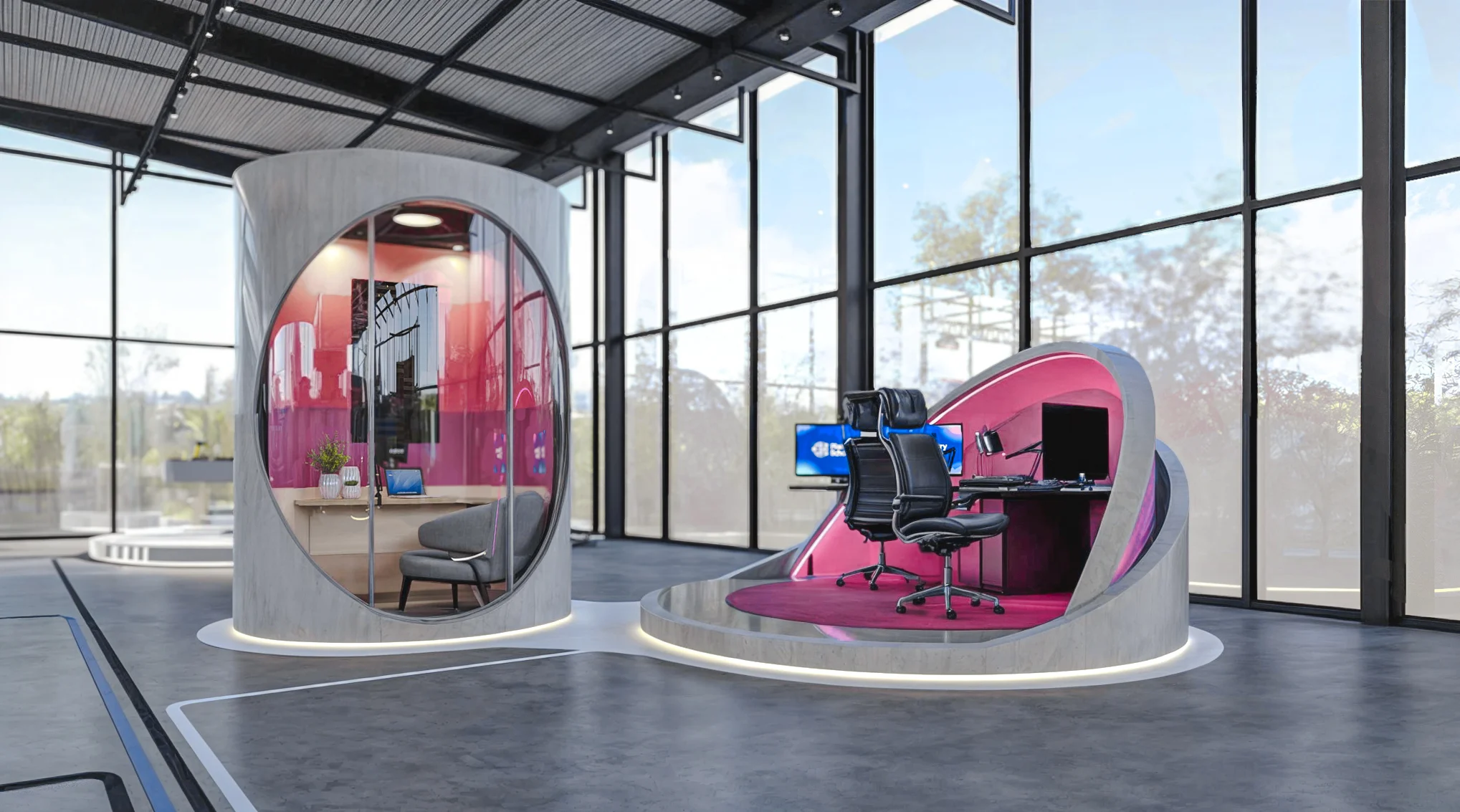 Microisla de Podcasting, Creación de Contenido y Ciberseguridad Planetary School