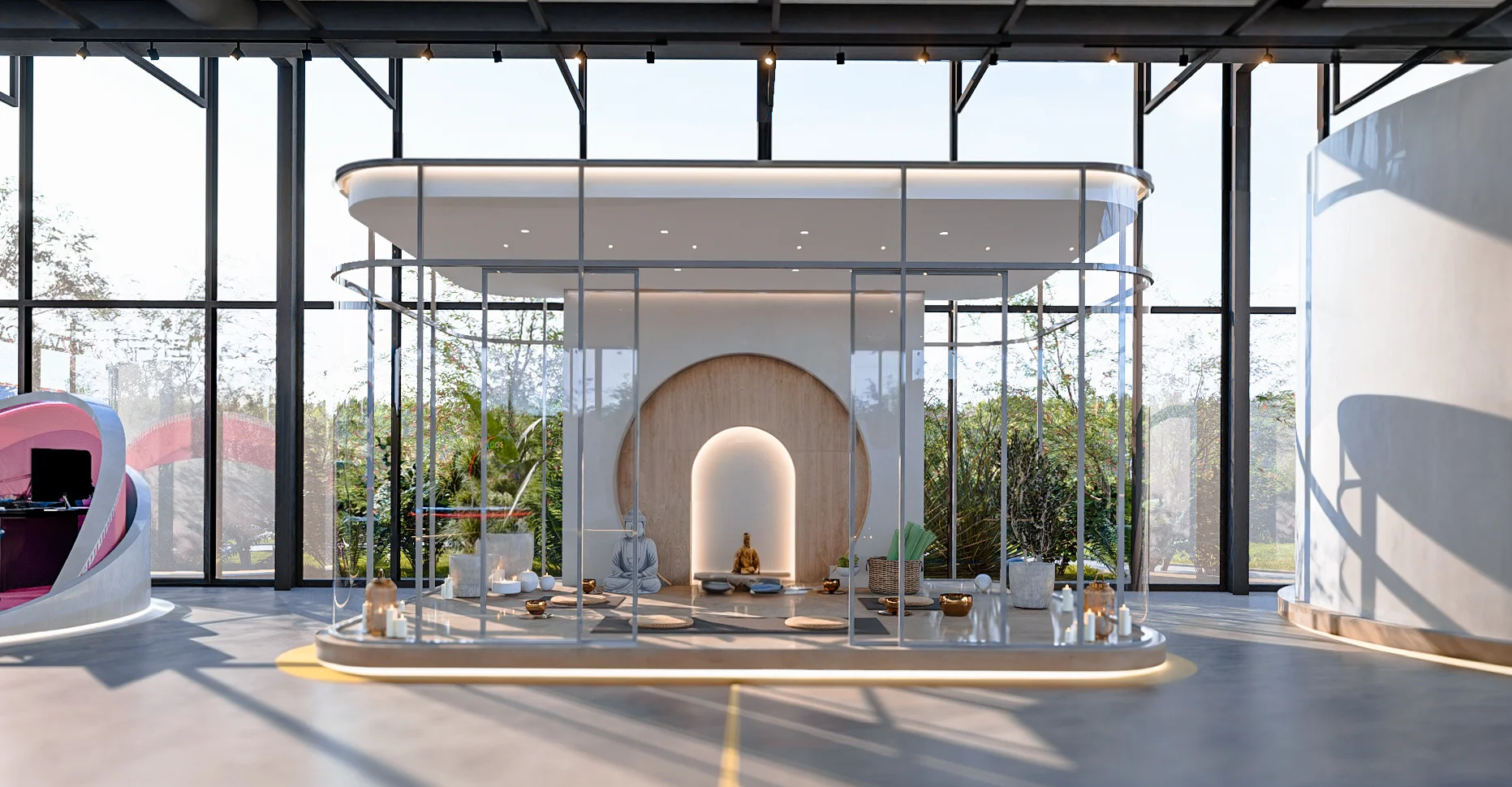 Microisla Mindfulness e Inteligencia Emocional Planetary School