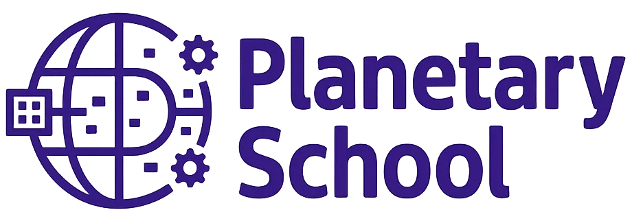 Logo Planetary School
